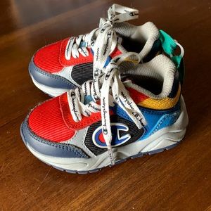 Champion 93 Eighteen Toddler Baby Sneakers 4